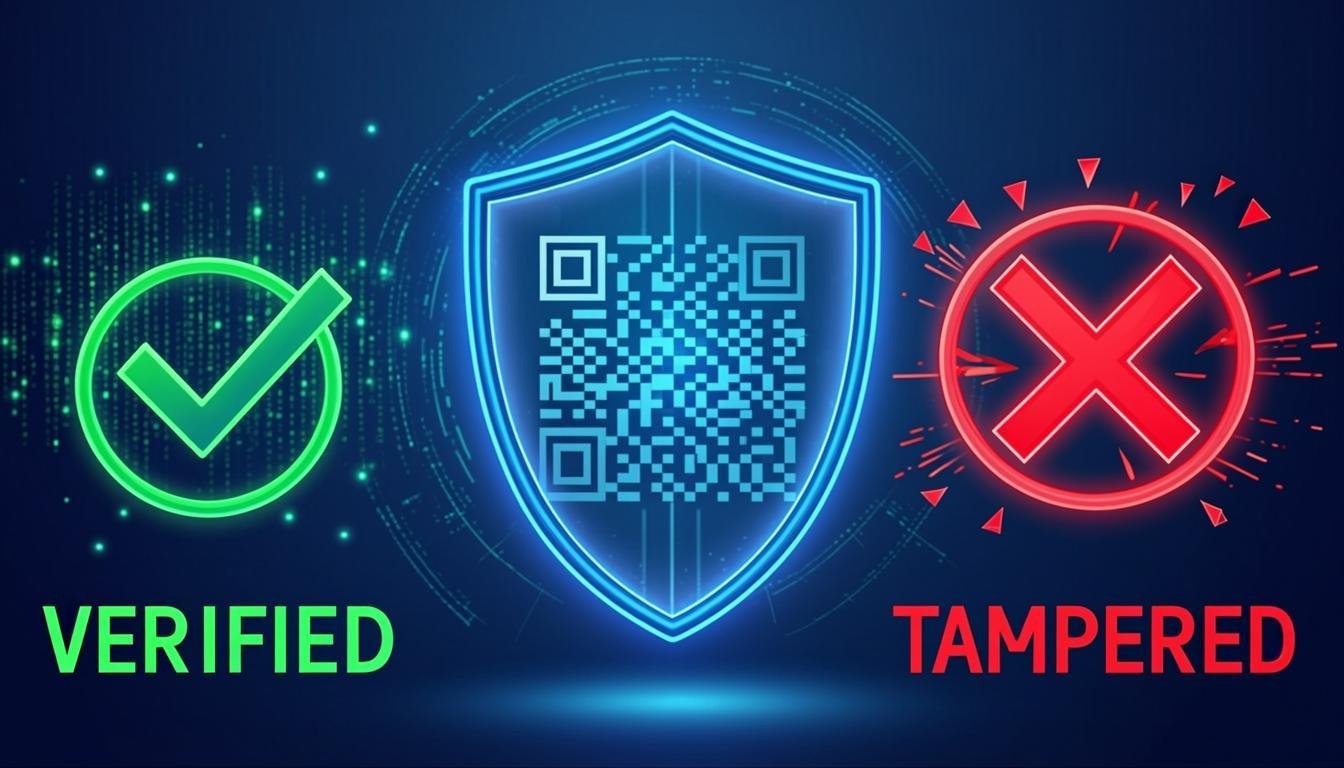 Tamper detection comparison